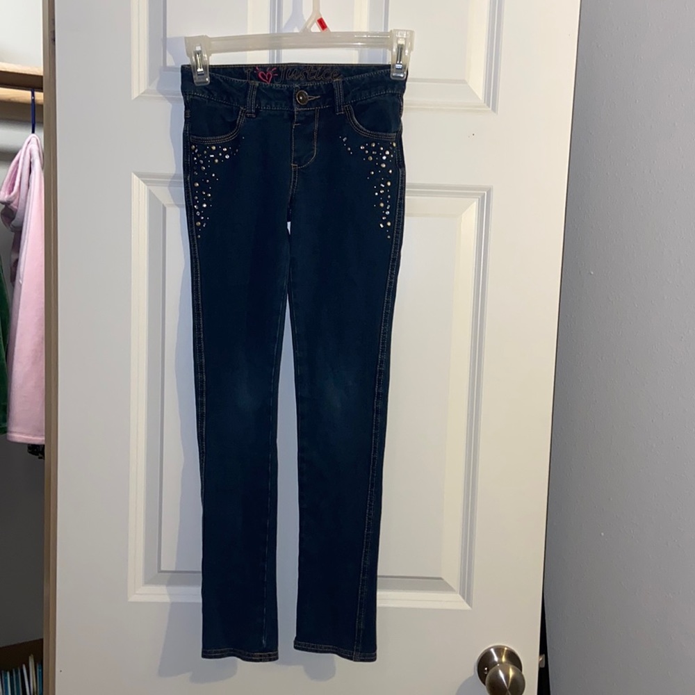 Kids skinny jeans